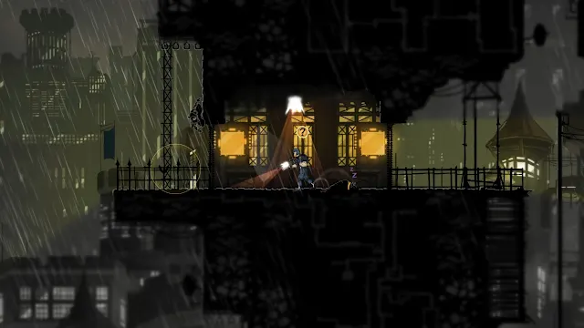 Mark of the Ninja: Remastered screenshot 1