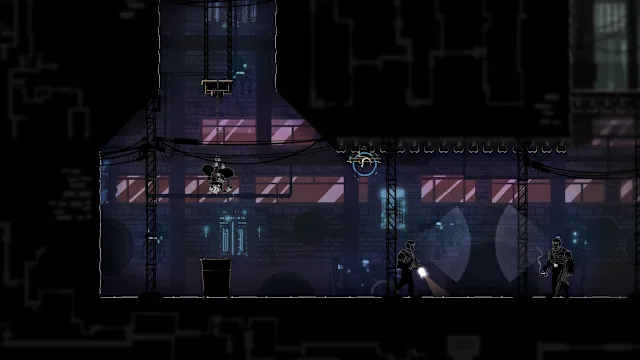 Mark of the Ninja: Remastered screenshot 2