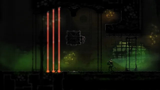 Mark of the Ninja: Remastered screenshot 6