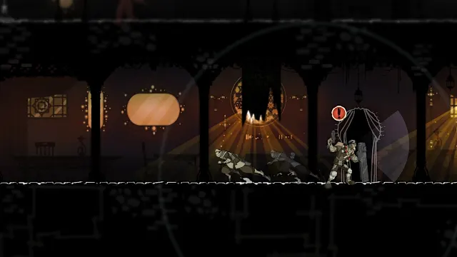 Mark of the Ninja: Remastered screenshot 5