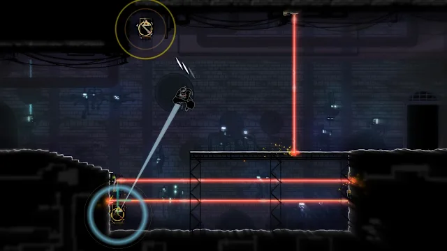 Mark of the Ninja: Remastered screenshot 4