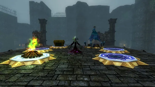 INFERNO CLIMBER: REBORN screenshot 1