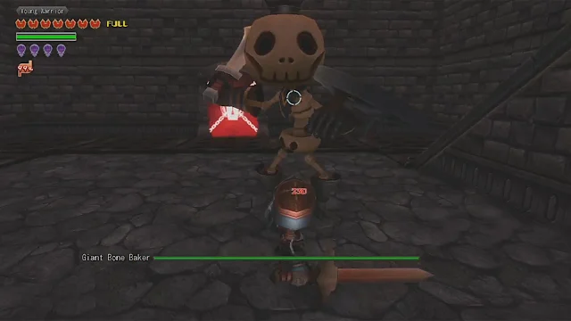 INFERNO CLIMBER: REBORN screenshot 2