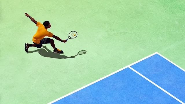 Tennis World Tour screenshot 5