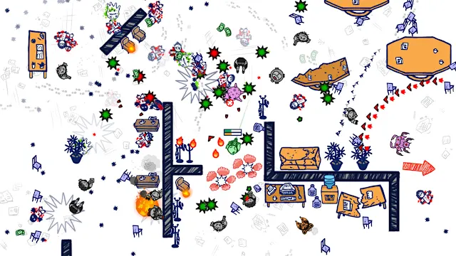 State of Anarchy: Master of Mayhem screenshot 2