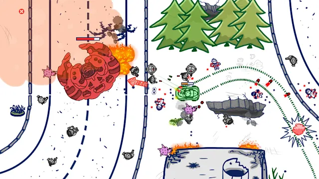 State of Anarchy: Master of Mayhem screenshot 3