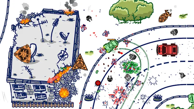 State of Anarchy: Master of Mayhem screenshot 1