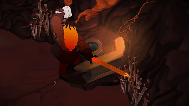 Jotun: Valhalla Edition screenshot 6