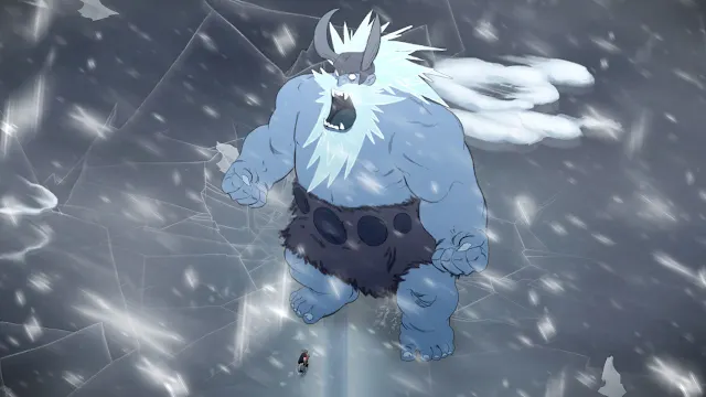 Jotun: Valhalla Edition screenshot 1