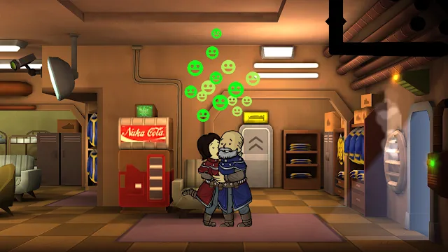 Fallout Shelter screenshot 4