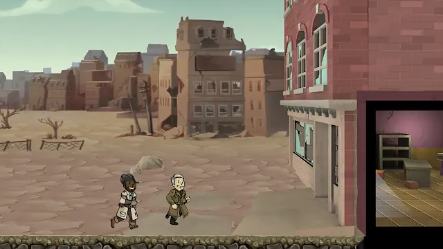 Fallout Shelter screenshot 2