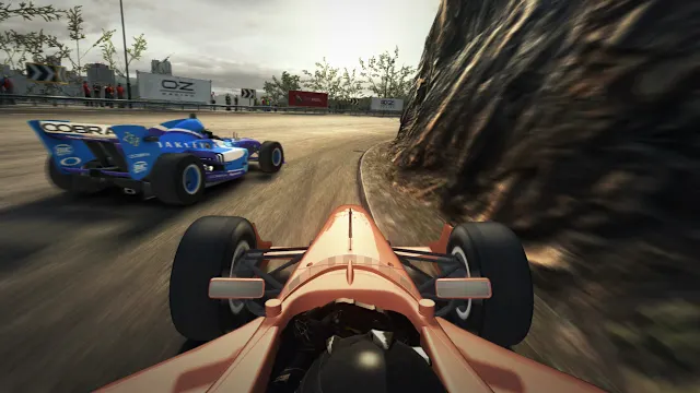 GRID™ Autosport screenshot 2