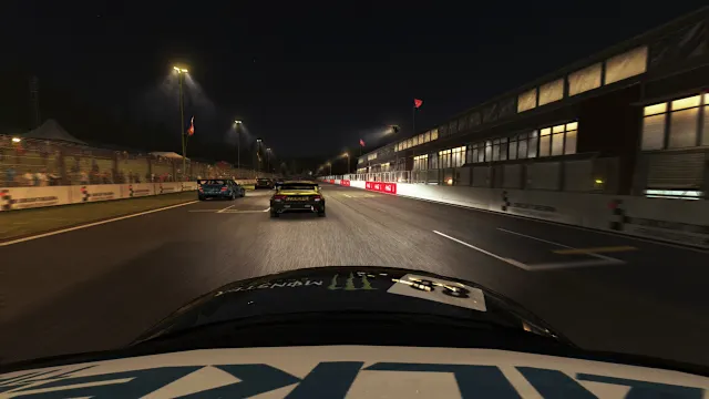 GRID™ Autosport screenshot 4