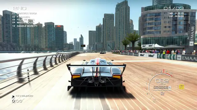 GRID™ Autosport screenshot 6