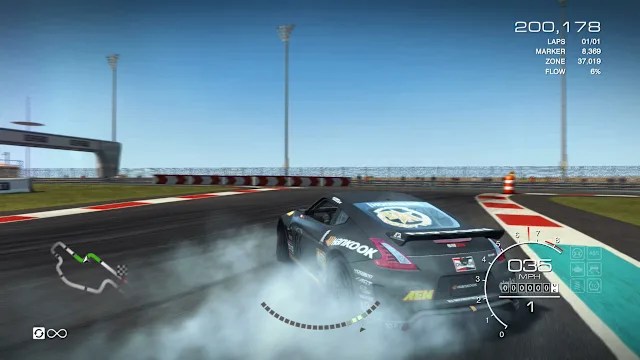 GRID™ Autosport screenshot 3