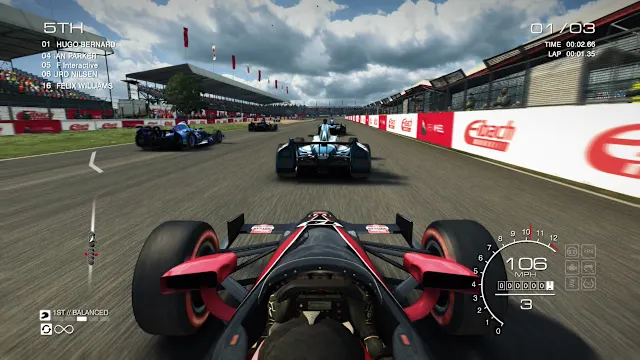 GRID™ Autosport screenshot 5