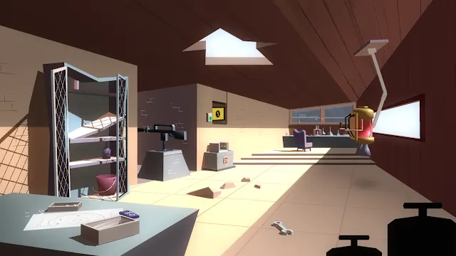 Agent A: A puzzle in disguise screenshot 5