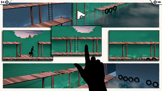 FRAMED Collection screenshot 1