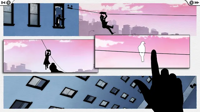 FRAMED Collection screenshot 4