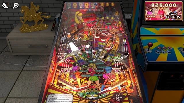 Zaccaria Pinball screenshot 0