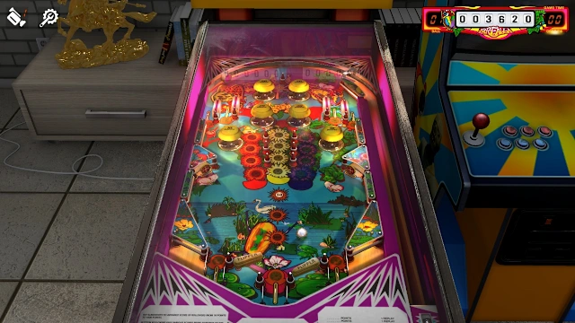 Zaccaria Pinball screenshot 4