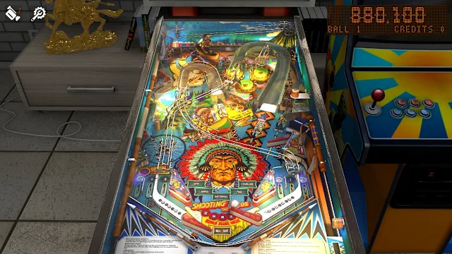 Zaccaria Pinball screenshot 1