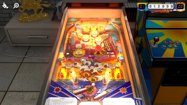 Zaccaria Pinball screenshot 3
