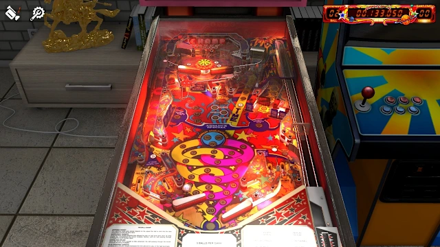 Zaccaria Pinball screenshot 2