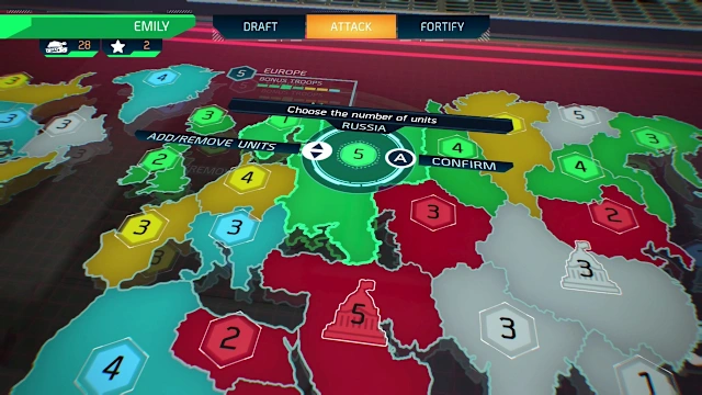 RISK® Global Domination screenshot 0