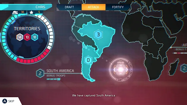 RISK® Global Domination screenshot 3
