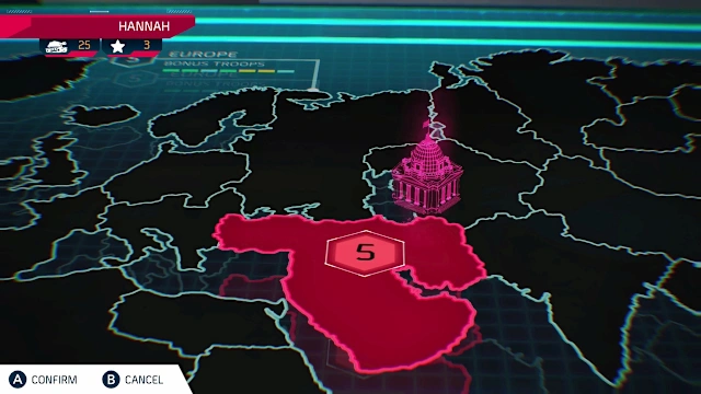 RISK® Global Domination screenshot 2