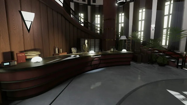 The Spectrum Retreat screenshot 5