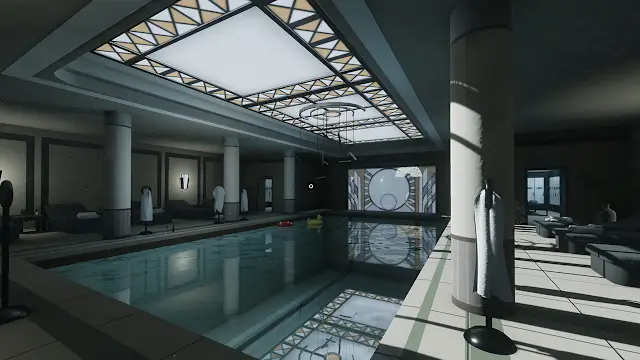 The Spectrum Retreat screenshot 3