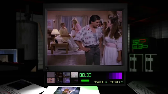 Night Trap - 25th Anniversary Edition screenshot 1