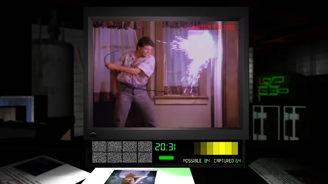Night Trap - 25th Anniversary Edition screenshot 3