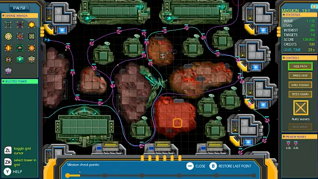 Zotrix: Solar Division screenshot 5
