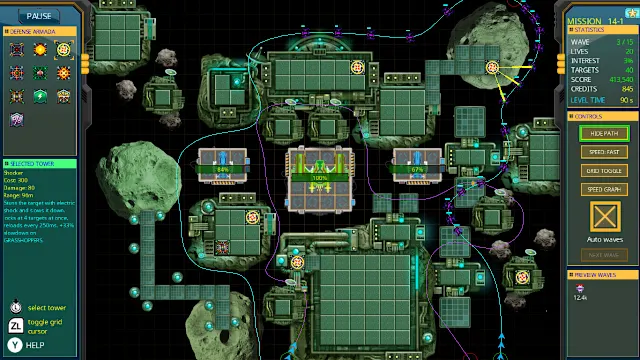 Zotrix: Solar Division screenshot 4