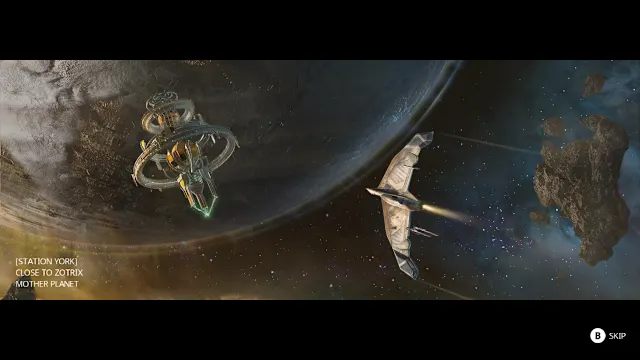 Zotrix: Solar Division screenshot 2