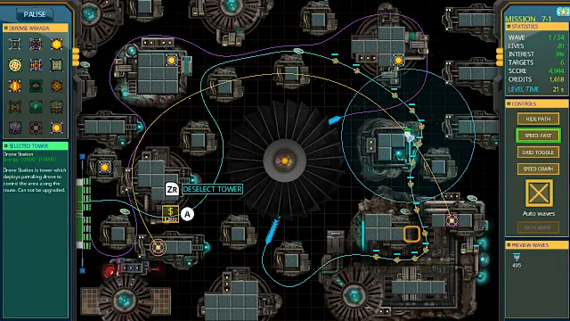 Zotrix: Solar Division screenshot 6