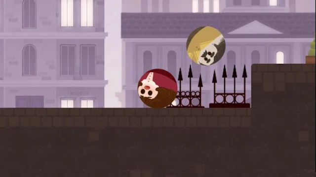 Sally's Law screenshot 3