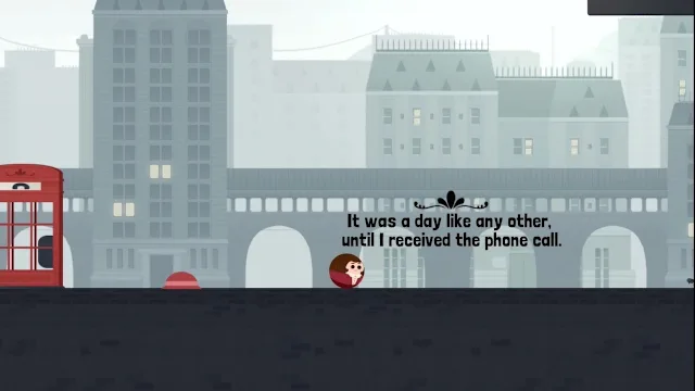 Sally's Law screenshot 1