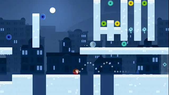 Sally's Law screenshot 4