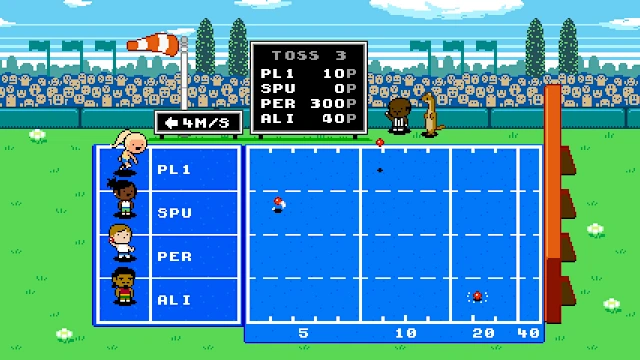Super Sportmatchen screenshot 0