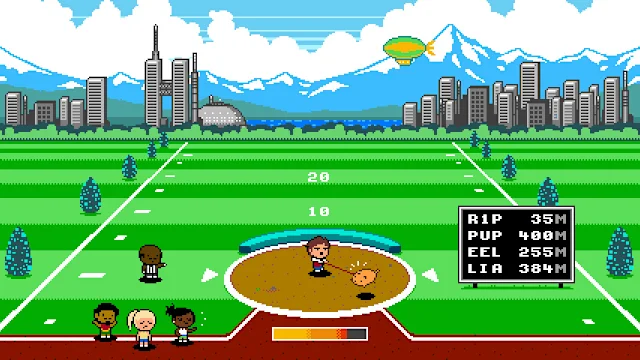 Super Sportmatchen screenshot 5