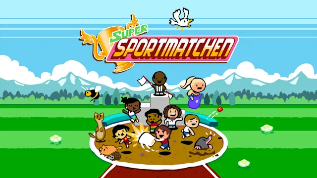 Super Sportmatchen