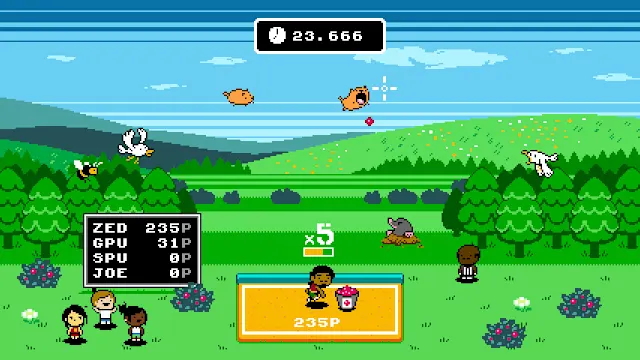 Super Sportmatchen screenshot 2