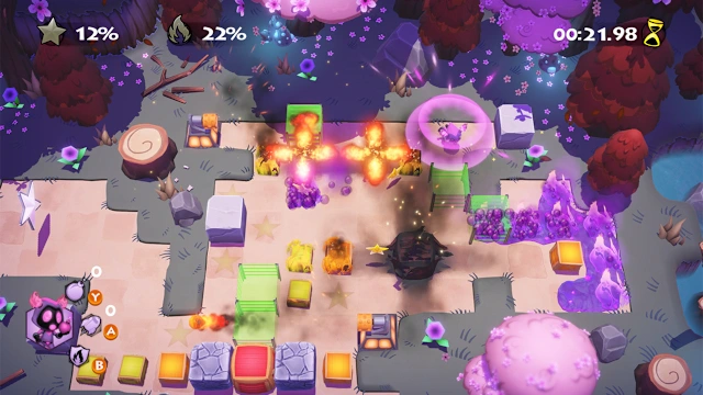 Burnstar screenshot 3
