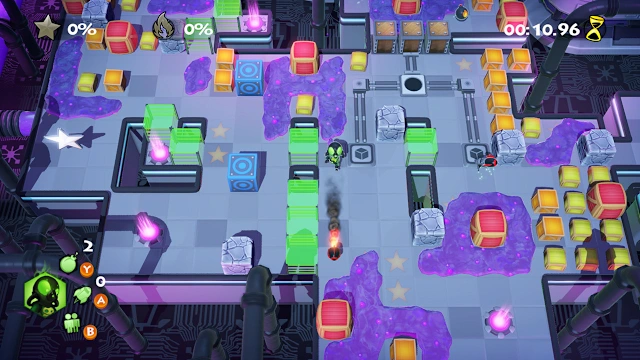Burnstar screenshot 4