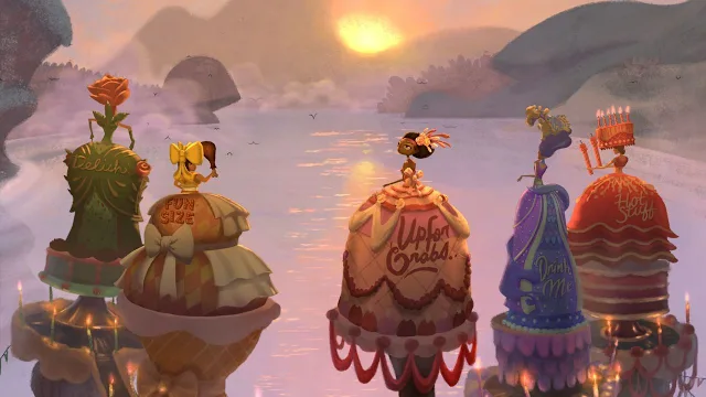 Broken Age screenshot 4