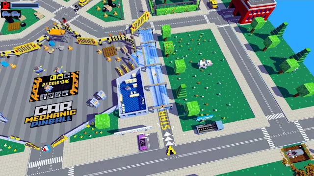 Car Mechanic Pinball screenshot 5